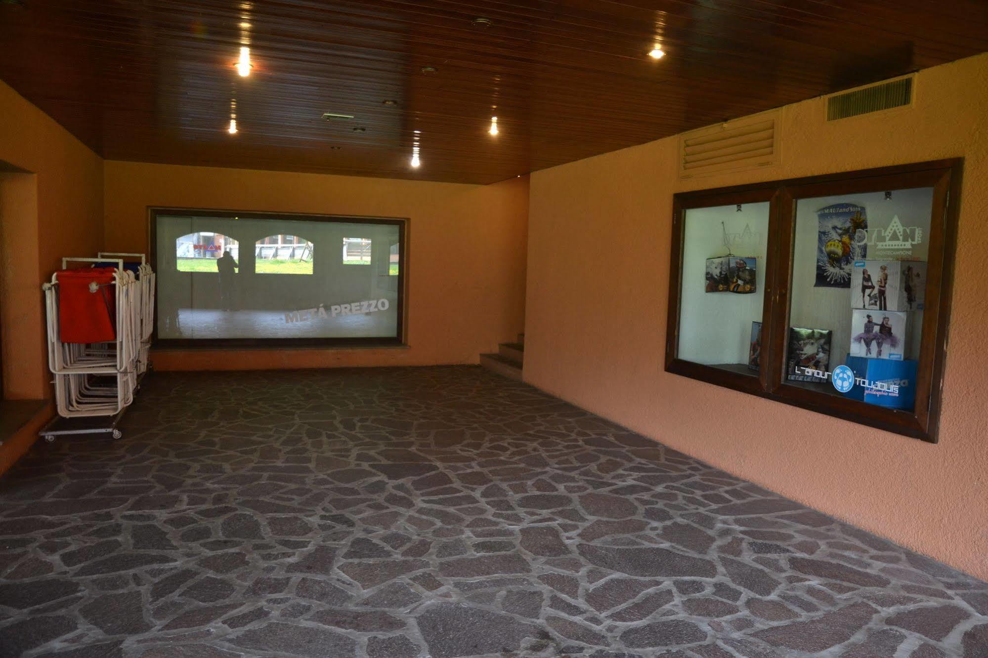 Residence Le Baite Artogne Exterior foto